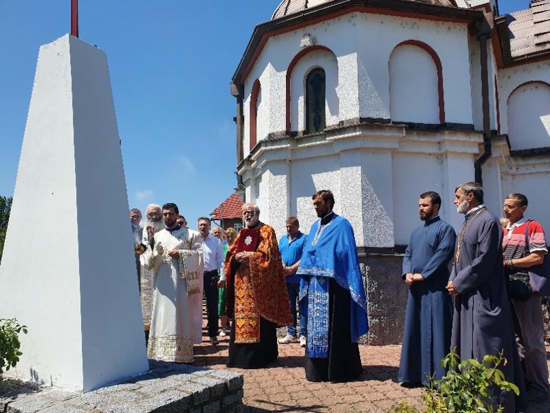 Hram U Ugljevi Koj Obrije I Proslavio Krsnu Slavu Ugljevik Info