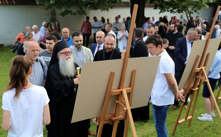 NOVO GORAŽDE: Održan Prvi sabor grafičkih umjetnika „Teodor Ljubavić“ – Sopotnica 2019 NOVO GORAŽDE: Održan Prvi sabor grafičkih umjetnika „Teodor Ljubavić“ – Sopotnica 2019