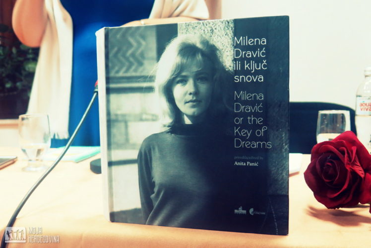 TREBINJE: Promocija monografije ”Milena Dravić ili ključ snova” – Emotivno sjećanje na istinsku filmsku divu! TREBINJE: Promocija monografije ”Milena Dravić ili ključ snova” – Emotivno sjećanje na istinsku filmsku divu!
