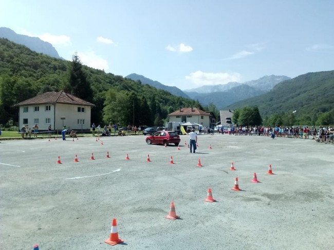Dominacija Trebinjaca na Reliju “Sutjeska” Dominacija Trebinjaca na Reliju “Sutjeska”