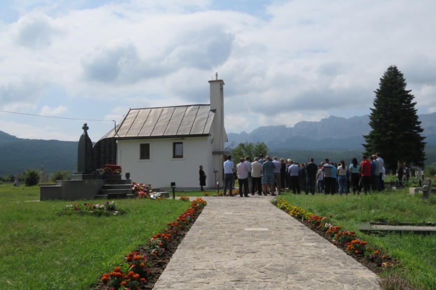 Opština Istočni Mostar proslavila Ognjenu Mariju Opština Istočni Mostar proslavila Ognjenu Mariju