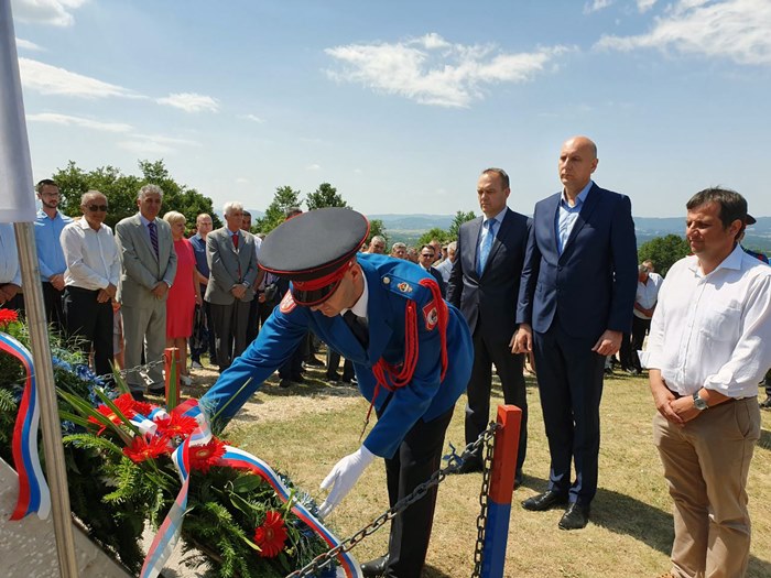 Obilježene 144 godine od početka ustanaka u Hercegovini Obilježene 144 godine od početka ustanaka u Hercegovini