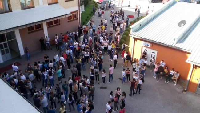 FOČA: Najveće interesovanje svršenih srednjoškolaca i ove godine za Medicinu FOČA: Najveće interesovanje svršenih srednjoškolaca i ove godine za Medicinu