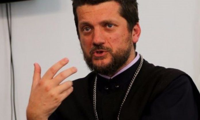 Gojko Perović: Patrijarh nije u pravu Crnogorci nisu Srbi! Gojko Perović: Patrijarh nije u pravu Crnogorci nisu Srbi!