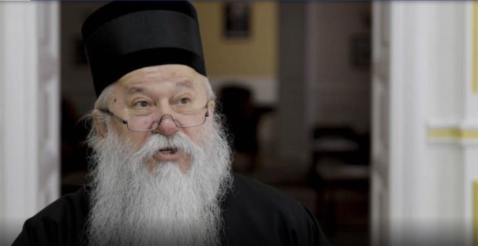 Hrizostom: Crnogorci su Srbi, Đukanović gori od Osmanlija i komunista Hrizostom: Crnogorci su Srbi, Đukanović gori od Osmanlija i komunista