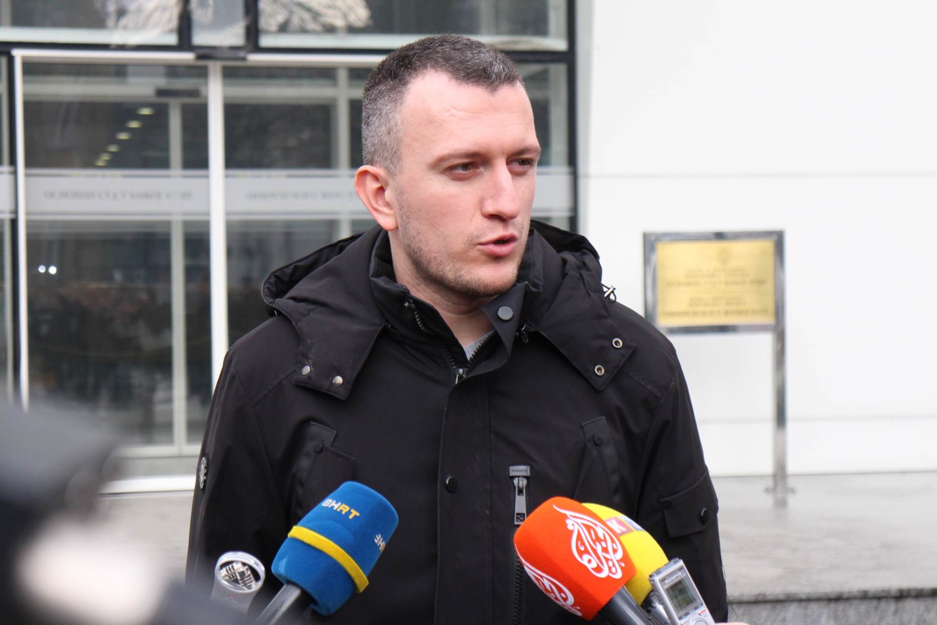 Ozren Perduv oslobođen! Ozren Perduv oslobođen!