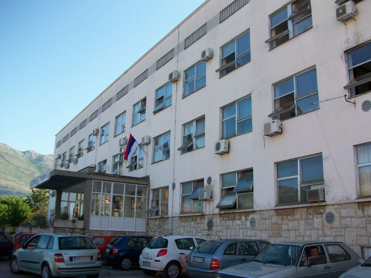 Trebinjska onkologija – loši uslovi za radnike i pacijente Trebinjska onkologija – loši uslovi za radnike i pacijente