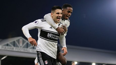 Mitrović u svom stilu, golgeterski Mitrović u svom stilu, golgeterski