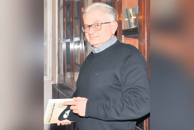 Jezik se brani u školi, medijima i biblioteci Jezik se brani u školi, medijima i biblioteci