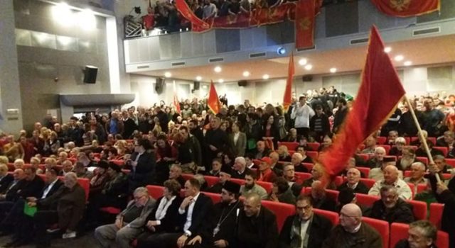Komite zatajile: Nikad više Nikšić! Komite zatajile: Nikad više Nikšić!