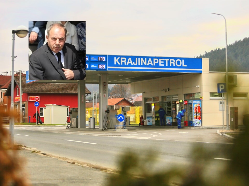 Kesiću propao plan da preuzme „Krajinapetrol“ Kesiću propao plan da preuzme „Krajinapetrol“