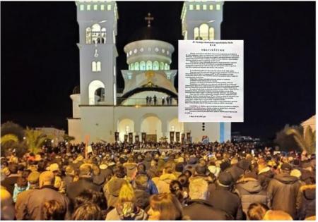 Djecu tjeraju vikendom u školu da ne bi išli na litije! Djecu tjeraju vikendom u školu da ne bi išli na litije!