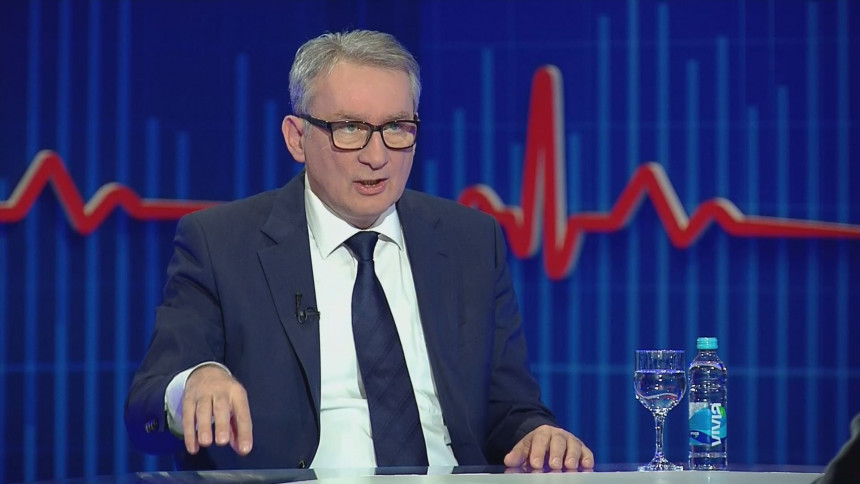 Bosić: Glavni akteri u igri Ustavnog suda su SNSD i SDA Bosić: Glavni akteri u igri Ustavnog suda su SNSD i SDA