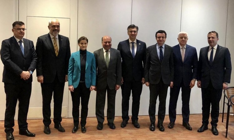 U Londonu počela investiciona konferencija o Balkanu U Londonu počela investiciona konferencija o Balkanu