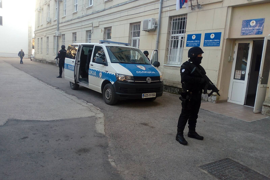 Svi privedeni u policijskoj akciji „Maglić“ brane se sa slobode Svi privedeni u policijskoj akciji „Maglić“ brane se sa slobode