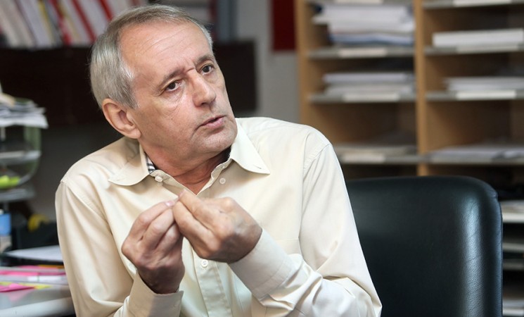 Rajko Vasić: Dodik je sve oko sebe rastjerao ili ućutkao, ostavio metuzalemske i bezlične kadrove! Rajko Vasić: Dodik je sve oko sebe rastjerao ili ućutkao, ostavio metuzalemske i bezlične kadrove!