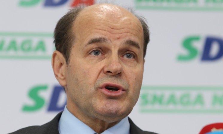 OSMANOVIĆ ZA INSAJDER: Moguća je i prekompozicija vlasti na nivou BiH! OSMANOVIĆ ZA INSAJDER: Moguća je i prekompozicija vlasti na nivou BiH!