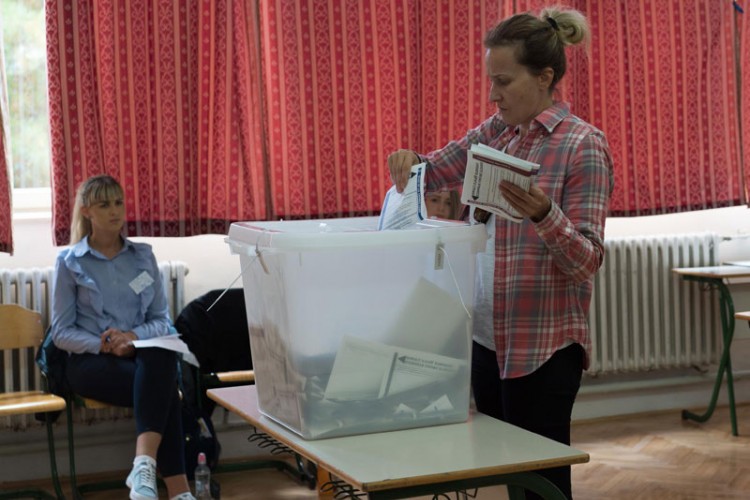 Panika u CIK-u zbog novca za izbore Panika u CIK-u zbog novca za izbore
