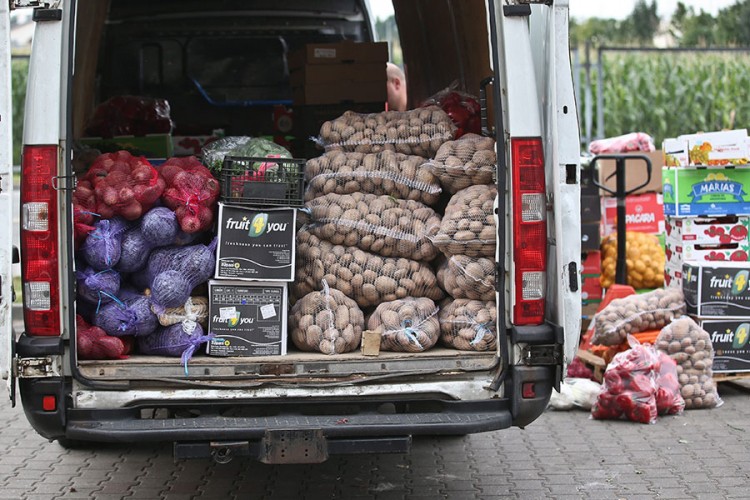 Domaća proizvodnja nedovoljna da prehrani BiH Domaća proizvodnja nedovoljna da prehrani BiH