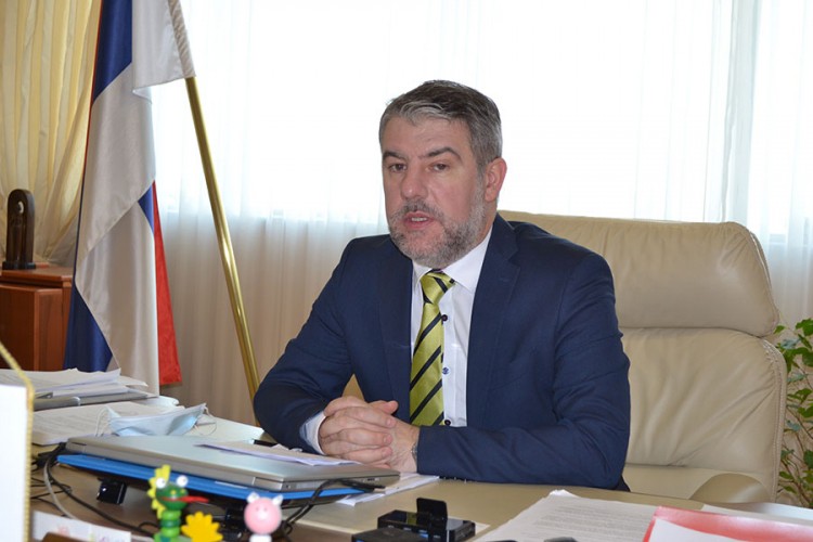 Alen Šeranić: Naredni 21 dan ključan u našoj borbi Alen Šeranić: Naredni 21 dan ključan u našoj borbi