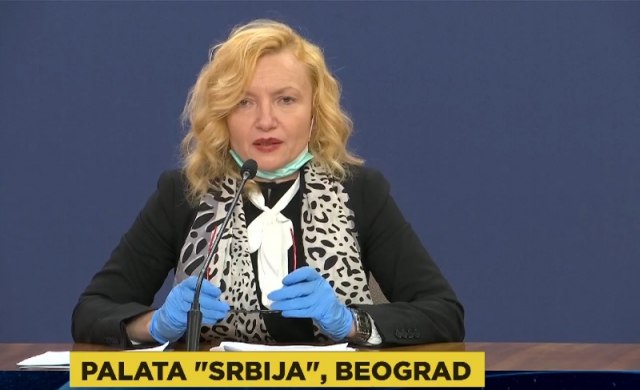 Još jedan smrtni slučaj u Srbiji, ukupno tri za 24 časa; “Potrebna čelična disciplina” Još jedan smrtni slučaj u Srbiji, ukupno tri za 24 časa; “Potrebna čelična disciplina”