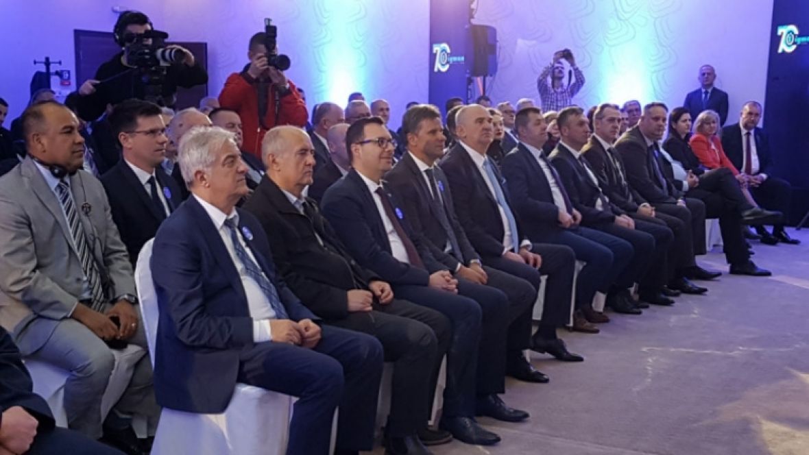 Tužilaštvo BiH formiralo predmet o skupu u firmi “Igman” gdje je došlo do širenja koronavirusa Tužilaštvo BiH formiralo predmet o skupu u firmi “Igman” gdje je došlo do širenja koronavirusa