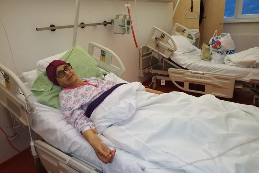 Slobodanka još ČEKA NA PRAVDU: Teško oboljela radnica TUŽILA FIRMU iz Dervente Slobodanka još ČEKA NA PRAVDU: Teško oboljela radnica TUŽILA FIRMU iz Dervente