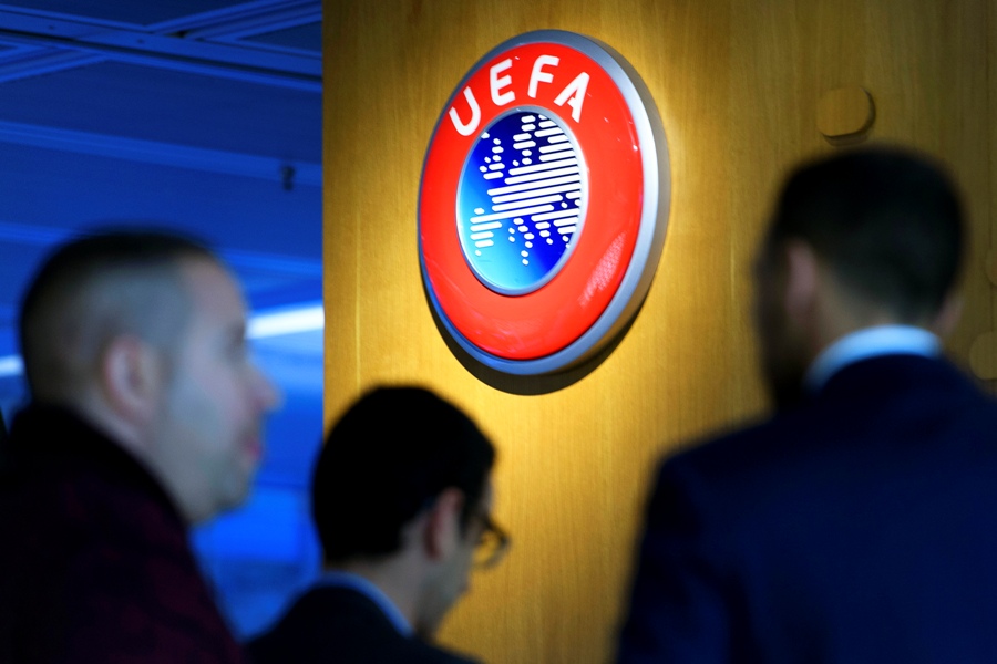 Odloženo: Evropsko prvenstvo u fudbalu se igra 2021. godine! Odloženo: Evropsko prvenstvo u fudbalu se igra 2021. godine!