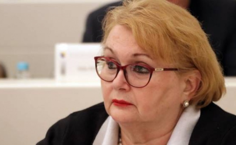 Ministarka vanjskih poslova se oglušila na molbe: Bisera Turković odbija evakuisati stotinu bh. državljana iz Italije Ministarka vanjskih poslova se oglušila na molbe: Bisera Turković odbija evakuisati stotinu bh. državljana iz Italije