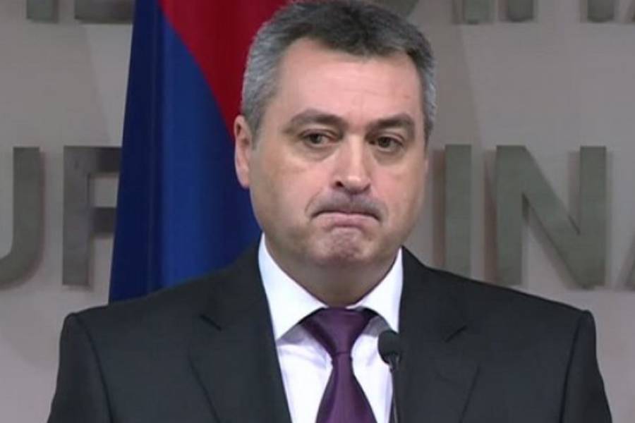 CIJELA PORODICA U IZOLACIJI Generalni sekretar Predsjedništva BiH Zoran Đerić ima virus korona CIJELA PORODICA U IZOLACIJI Generalni sekretar Predsjedništva BiH Zoran Đerić ima virus korona