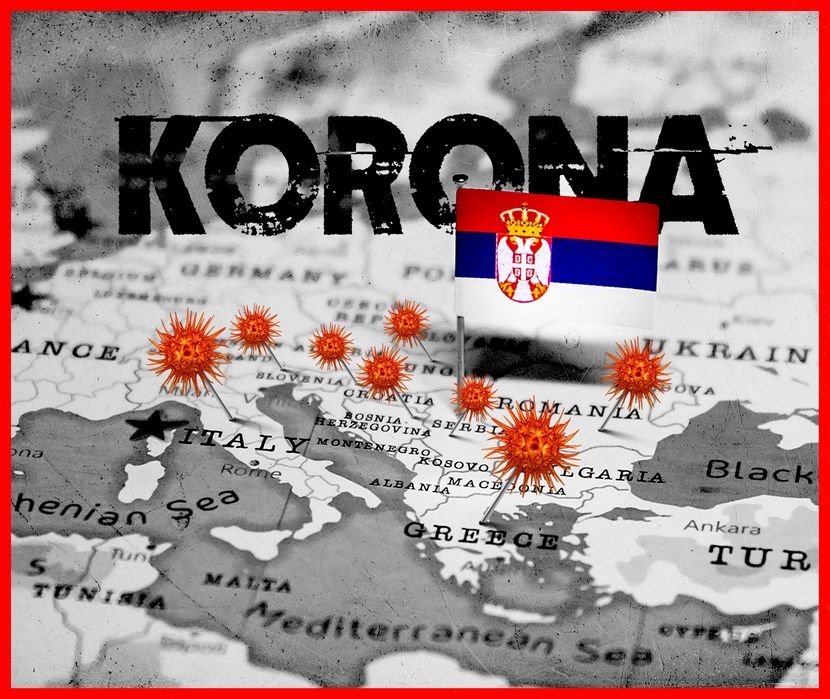 U Srbiji 392 nova slučaja koronavirusa, preminulo još deset pacijenata U Srbiji 392 nova slučaja koronavirusa, preminulo još deset pacijenata