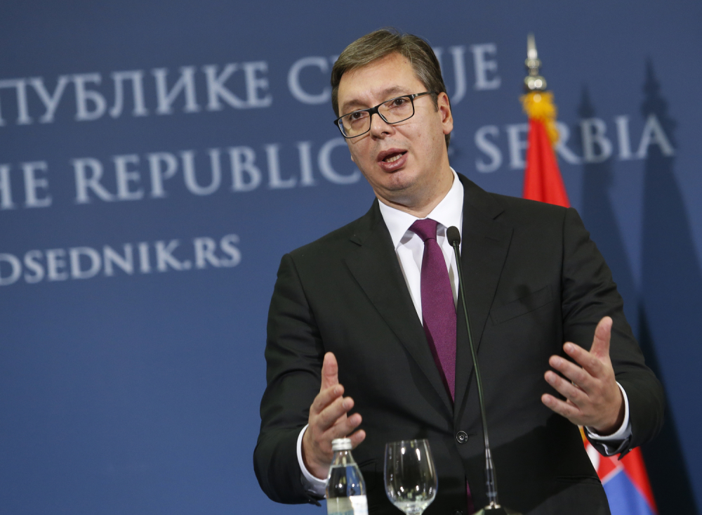 Vučić: Republika Srpska od Srbije tražila i osnovna sredstva za rad Vučić: Republika Srpska od Srbije tražila i osnovna sredstva za rad