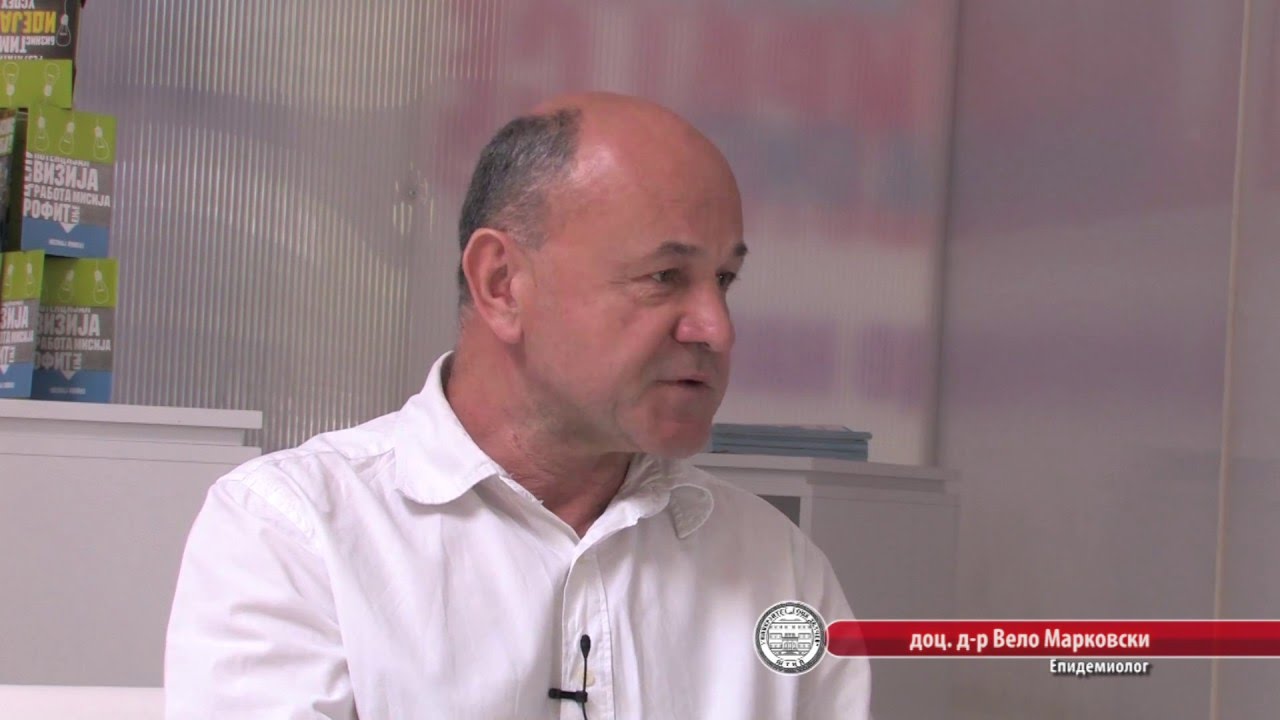 Dr Velo Markovski – Jedan drugačiji pogled na koronavirus: Panika je obmana Dr Velo Markovski – Jedan drugačiji pogled na koronavirus: Panika je obmana