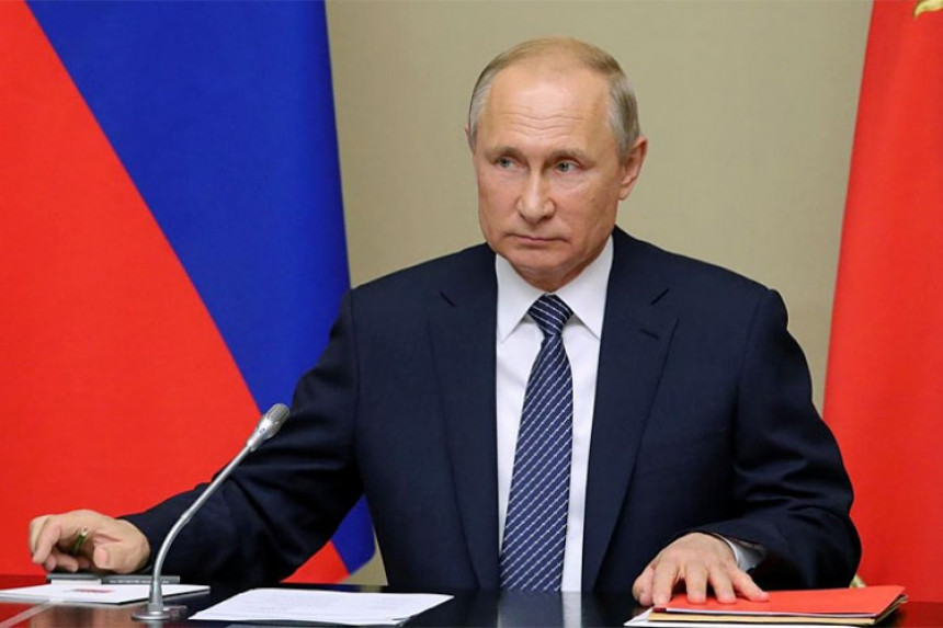 Putin: Ko krene na nas mačem, od mača će stradati Putin: Ko krene na nas mačem, od mača će stradati