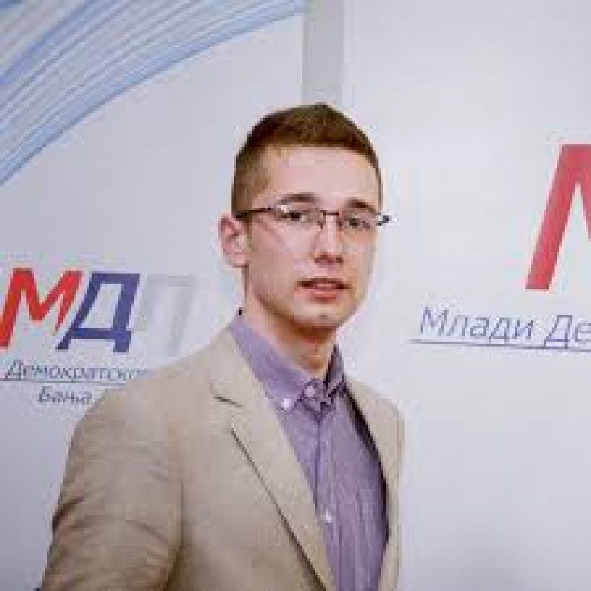 Nakon provedenih 24 sata u pritvoru, Begić na slobodi Nakon provedenih 24 sata u pritvoru, Begić na slobodi