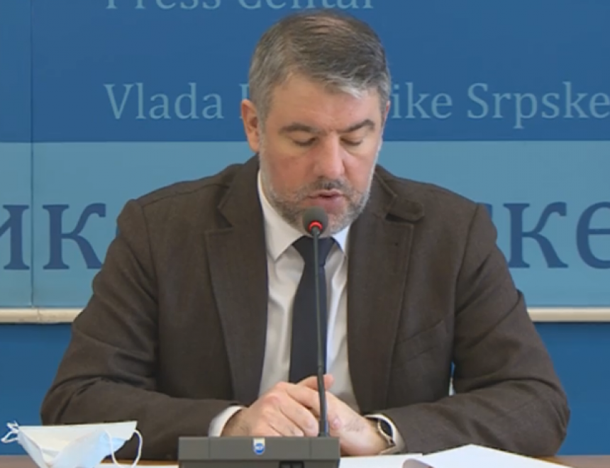 U Republici Srpskoj sedam novih slučajeva zaraze virusom korona U Republici Srpskoj sedam novih slučajeva zaraze virusom korona