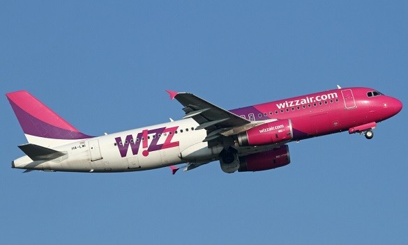 Wizzair najavljuje letove od 1. maja. Cijene idu naniže Wizzair najavljuje letove od 1. maja. Cijene idu naniže