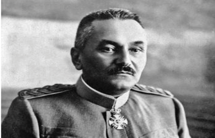 Živko Pavlović: General i vojni pisac Živko Pavlović: General i vojni pisac