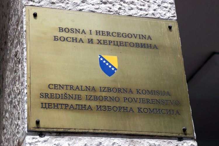 CIK BiH u subotu donosi odluku o odgađanju lokalnih izbora CIK BiH u subotu donosi odluku o odgađanju lokalnih izbora