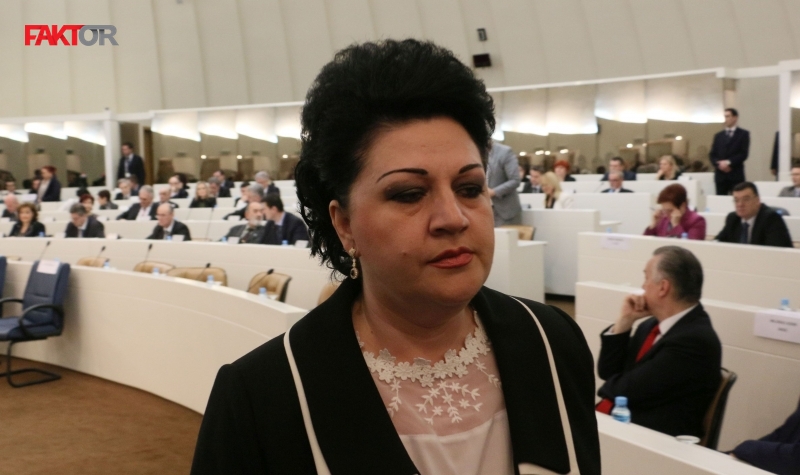 Bivša SNSD-ova poslanica Milica Marković nova v.d. direktorica FIPA-e Bivša SNSD-ova poslanica Milica Marković nova v.d. direktorica FIPA-e