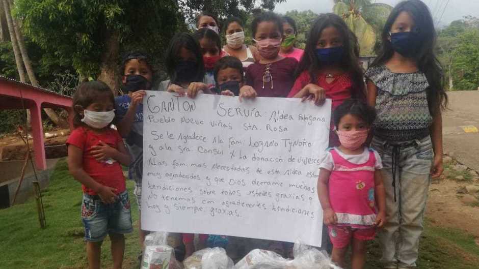Selo u Gvatemali dobilo ime po Srbiji iz zahvalnosti za pomoć tokom epidemije Selo u Gvatemali dobilo ime po Srbiji iz zahvalnosti za pomoć tokom epidemije