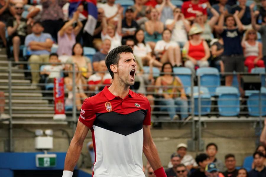 Novak Đoković u julu dolazi u Banjaluku Novak Đoković u julu dolazi u Banjaluku