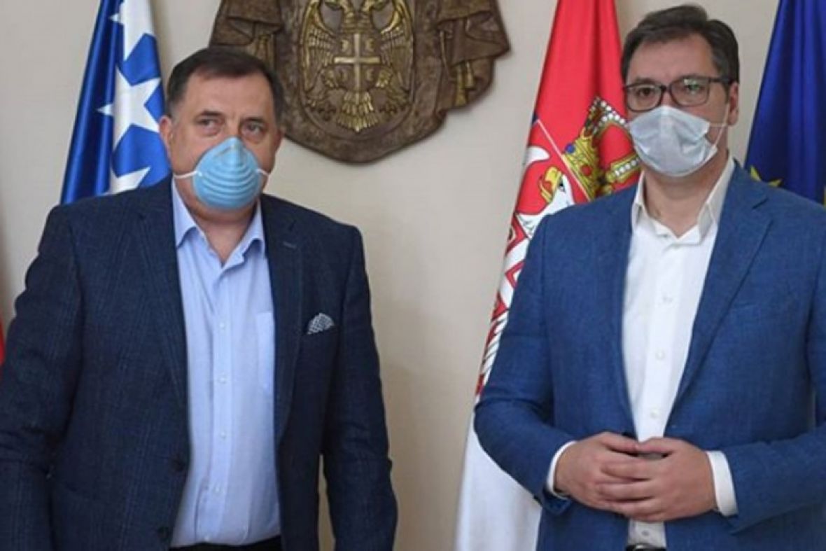 Da li će vlast u Srpskoj slijedom Srbije ukinuti vanredno stanje? Da li će vlast u Srpskoj slijedom Srbije ukinuti vanredno stanje?