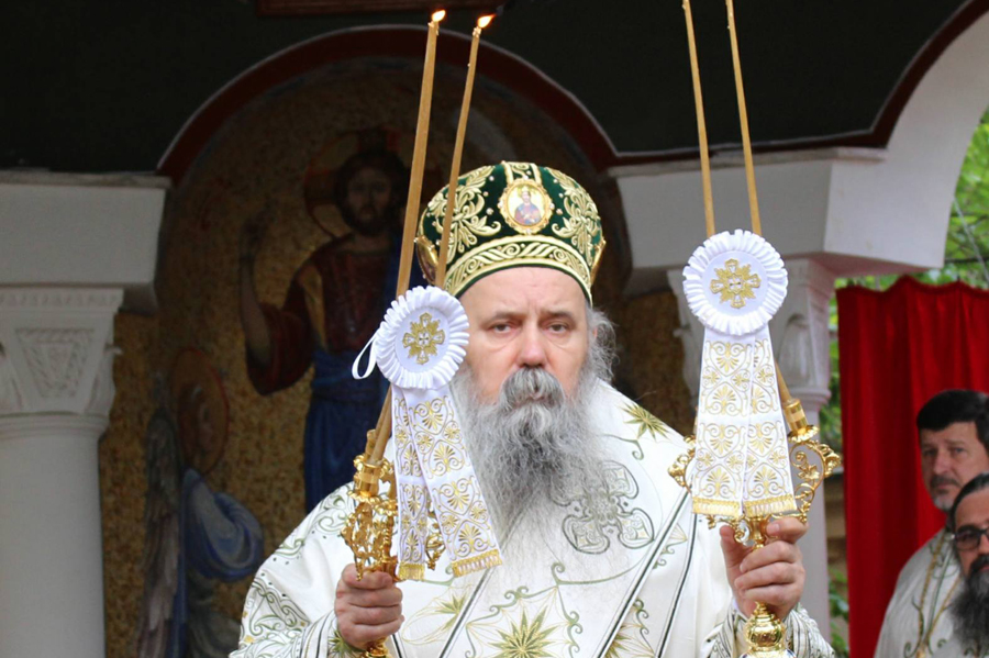 “I kad me ne bude više” – Episkop Fotije snimio duhovnu pjesmu o radosti života (VIDEO) “I kad me ne bude više” – Episkop Fotije snimio duhovnu pjesmu o radosti života (VIDEO)