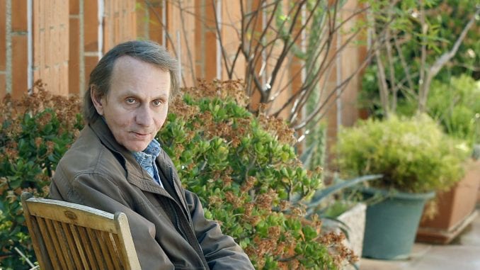Uelbek ne vjeruje u novi svijet poslije pandemije korona virusa Uelbek ne vjeruje u novi svijet poslije pandemije korona virusa