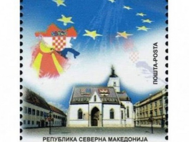 Crno u crvenom: MARKIRANJE USTAŠTVA Crno u crvenom: MARKIRANJE USTAŠTVA