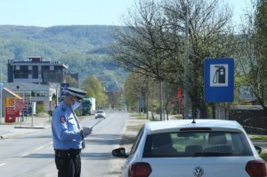 Sporne odluke o kažnjavanju građana u Srpskoj Sporne odluke o kažnjavanju građana u Srpskoj