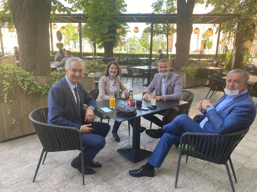 Pobjednička atmosfera za bolju i pravedniju Banjaluku Pobjednička atmosfera za bolju i pravedniju Banjaluku