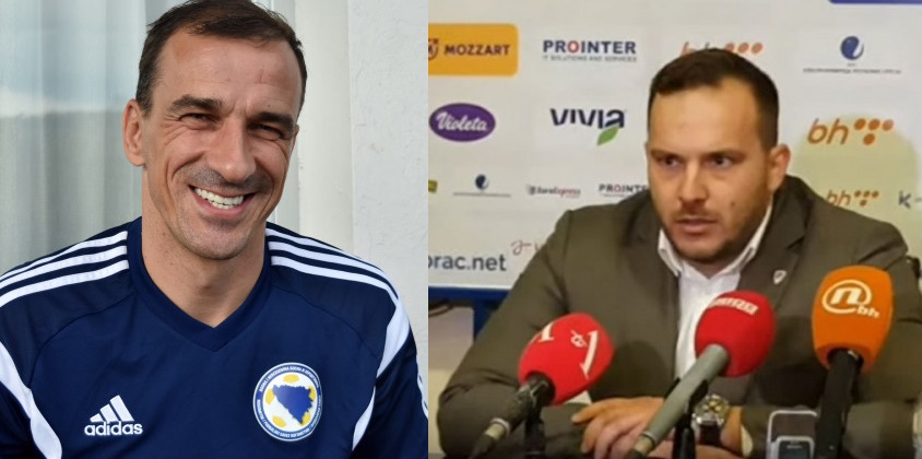 Darko Ljubojević mijenja Vicu Zeljkovića Darko Ljubojević mijenja Vicu Zeljkovića
