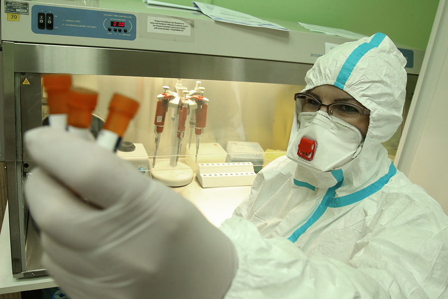 Testirano 417 uzoraka: Na korona virus u Republici Srpskoj pozitivno još 12 osoba Testirano 417 uzoraka: Na korona virus u Republici Srpskoj pozitivno još 12 osoba